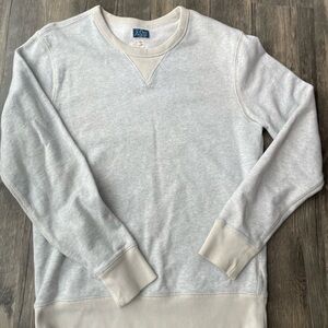J crew sweatshirt sz S